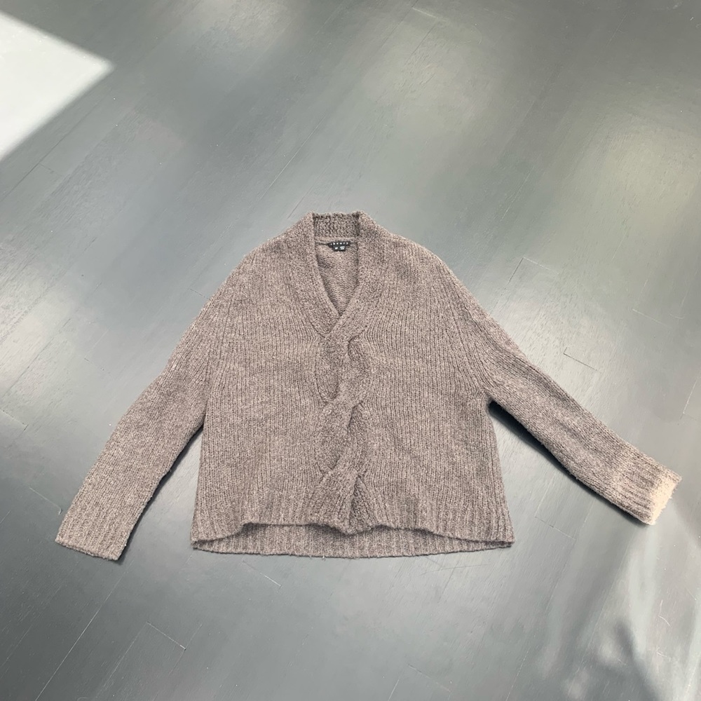 Theory sweater
